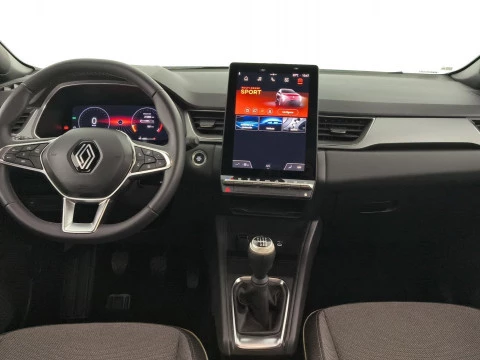 Renault Captur  Gasolina/gas  TCe Techno 74kW GLP