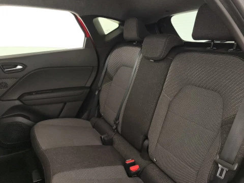 Renault Captur  Gasolina/gas  TCe Techno 74kW GLP