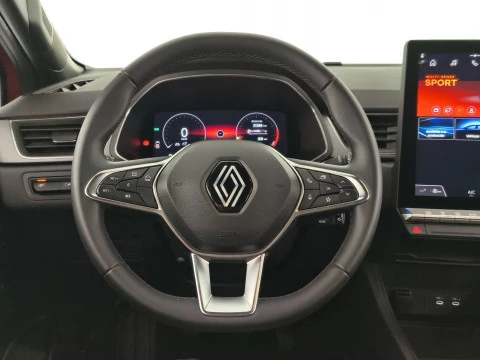 Renault Captur  Gasolina/gas  TCe Techno 74kW GLP