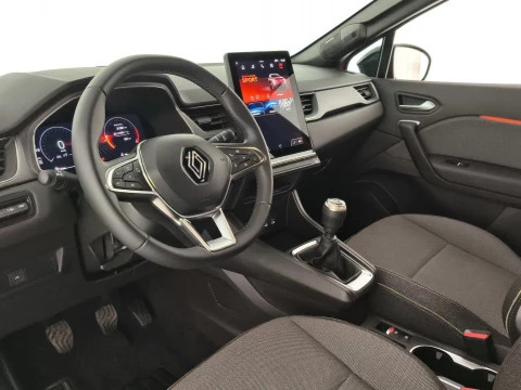 Renault Captur  Gasolina/gas  TCe Techno 74kW GLP