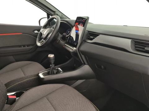 Renault Captur  Gasolina/gas  TCe Techno 74kW GLP