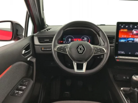 Renault Captur  Gasolina/gas  TCe Techno 74kW GLP