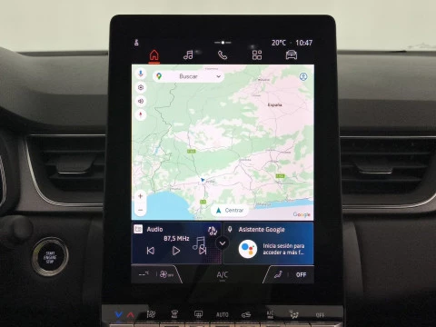 Renault Captur  Gasolina/gas  TCe Techno 74kW GLP