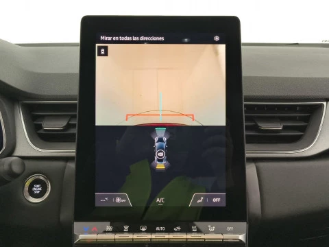 Renault Captur  Gasolina/gas  TCe Techno 74kW GLP