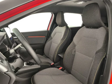 Renault Captur  Gasolina/gas  TCe Techno 74kW GLP