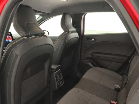 Renault Captur  Gasolina/gas  TCe Techno 74kW GLP