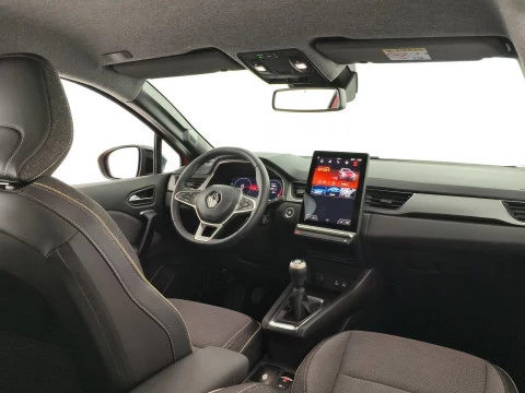 Renault Captur  Gasolina/gas  TCe Techno 74kW GLP