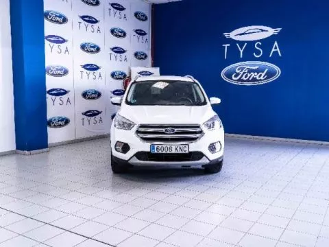 Ford Kuga 1.5 EcoBoost 88kW A-S-S 4x2 Trend Ford Kuga 1.5 EcoBoost 88kW A-S-S 4x2 Trend