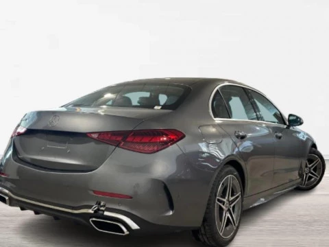 Mercedes-Benz Clase C 200 d Berlina