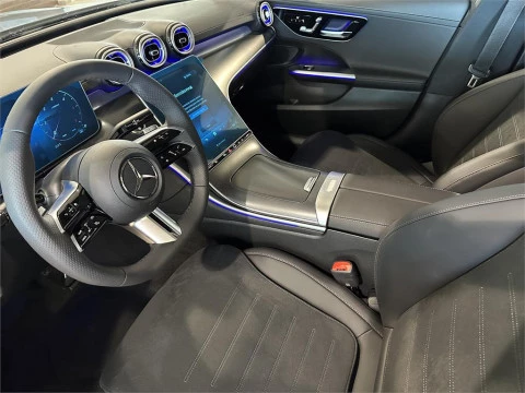 Mercedes-Benz Clase C 200 d Berlina