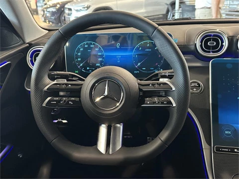 Mercedes-Benz Clase C 200 d Berlina