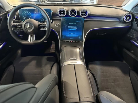 Mercedes-Benz Clase C 200 d Berlina