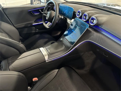 Mercedes-Benz Clase C 200 d Berlina