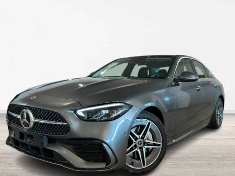 Mercedes-Benz Clase C 200 d Berlina