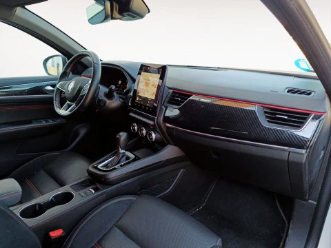 Renault Arkana R.S.LINE TCE 103 KW (140CV) EDC MILD HYBRID