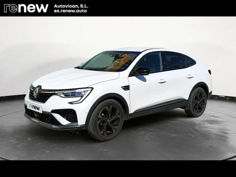 Renault Arkana R.S.LINE TCE 103 KW (140CV) EDC MILD HYBRID