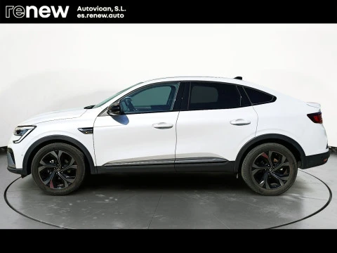 Renault Arkana R.S.LINE TCE 103 KW (140CV) EDC MILD HYBRID