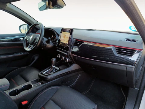 Renault Arkana R.S.LINE TCE 103 KW (140CV) EDC MILD HYBRID