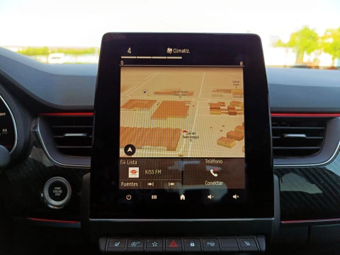 Renault Arkana R.S.LINE TCE 103 KW (140CV) EDC MILD HYBRID