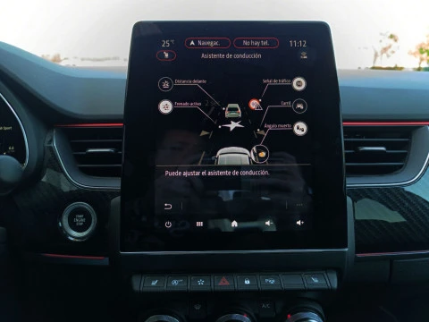 Renault Arkana R.S.LINE TCE 103 KW (140CV) EDC MILD HYBRID
