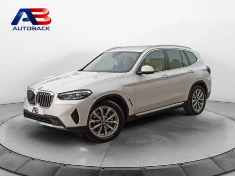 BMW X3 xDrive30e xLine