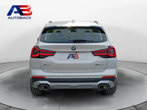 BMW X3 xDrive30e xLine