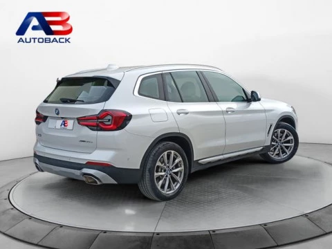 BMW X3 xDrive30e xLine