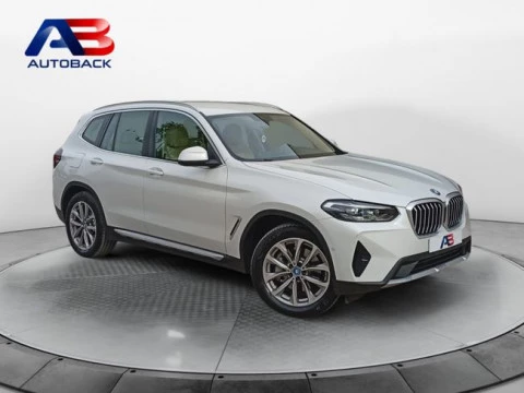 BMW X3 xDrive30e xLine