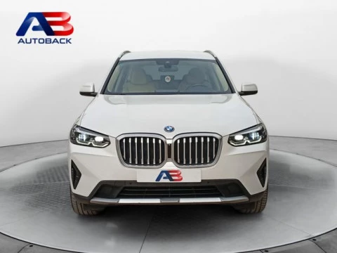 BMW X3 xDrive30e xLine
