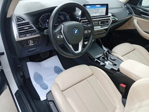 BMW X3 xDrive30e xLine