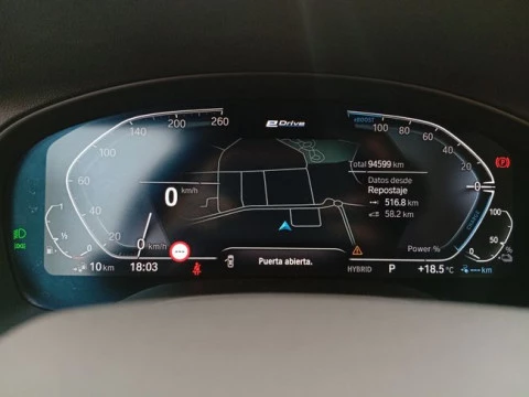 BMW X3 xDrive30e xLine