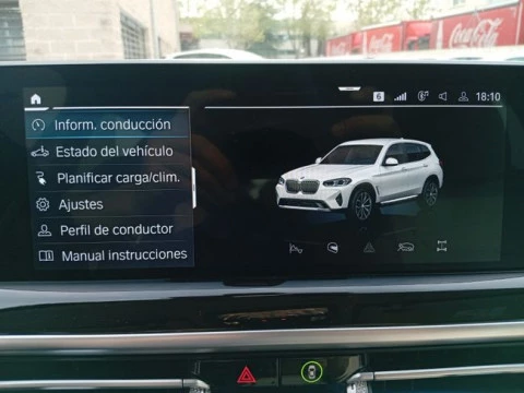 BMW X3 xDrive30e xLine