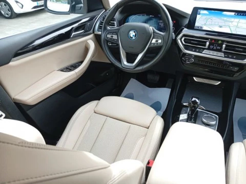 BMW X3 xDrive30e xLine