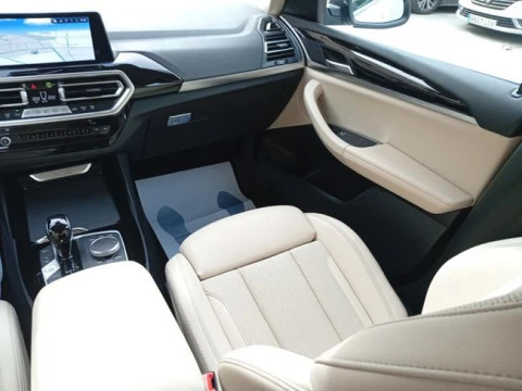 BMW X3 xDrive30e xLine