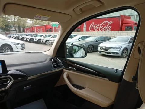 BMW X3 xDrive30e xLine