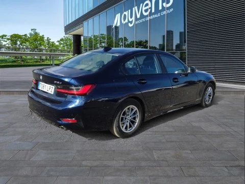 BMW Serie 3 318d Auto.