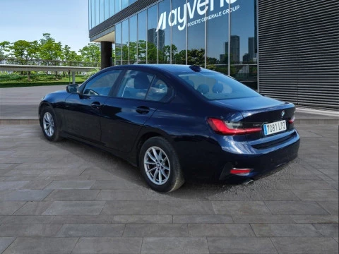 BMW Serie 3 318d Auto.