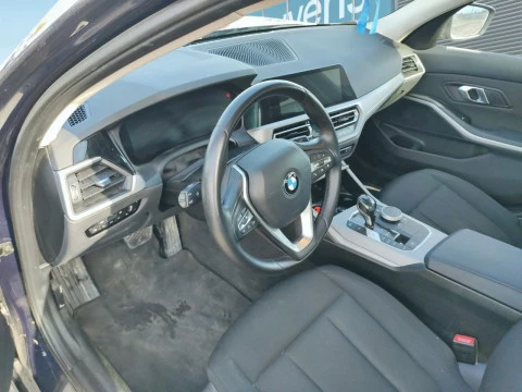 BMW Serie 3 318d Auto.