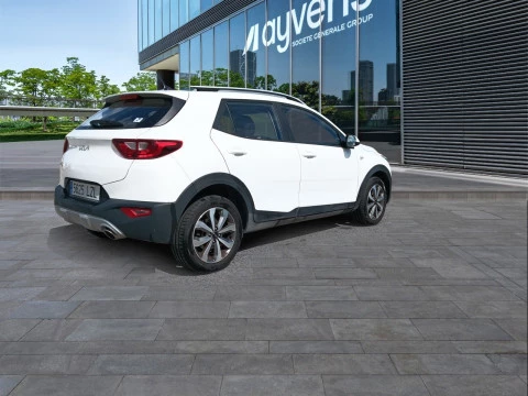 Kia Stonic 1.2 DPi 62kW (84CV) Concept