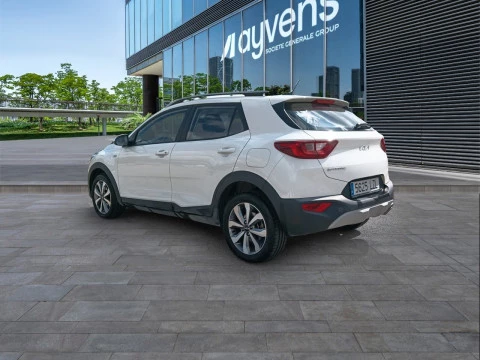 Kia Stonic 1.2 DPi 62kW (84CV) Concept