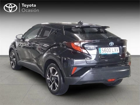 Toyota C-HR C-HR 125H Advance