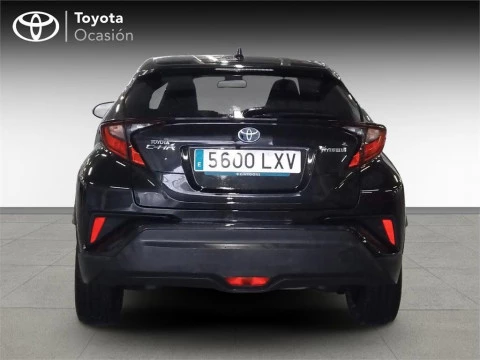 Toyota C-HR C-HR 125H Advance