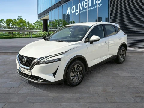 Nissan Qashqai DIG-T 103kW (140CV) mHEV 4x2 Acenta
