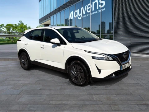 Nissan Qashqai DIG-T 103kW (140CV) mHEV 4x2 Acenta