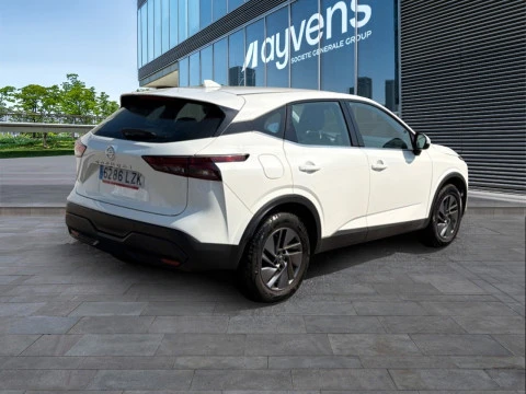 Nissan Qashqai DIG-T 103kW (140CV) mHEV 4x2 Acenta