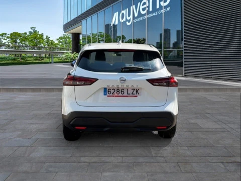 Nissan Qashqai DIG-T 103kW (140CV) mHEV 4x2 Acenta
