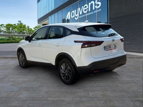 Nissan Qashqai DIG-T 103kW (140CV) mHEV 4x2 Acenta