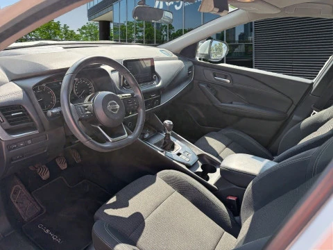 Nissan Qashqai DIG-T 103kW (140CV) mHEV 4x2 Acenta