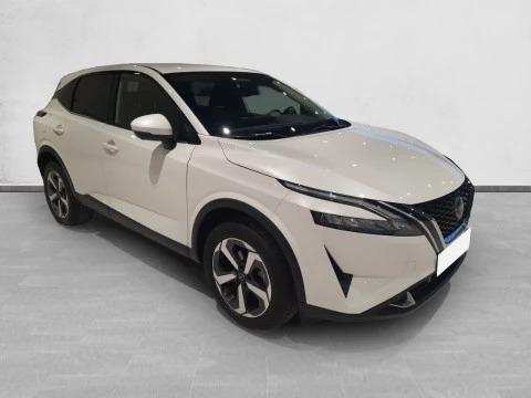 Nissan Qashqai DIG-T 103kW N-Connecta