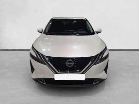 Nissan Qashqai DIG-T 103kW N-Connecta